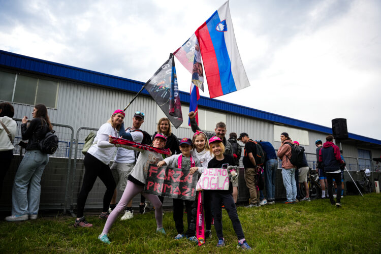 Giro 2025 Nova Gorica