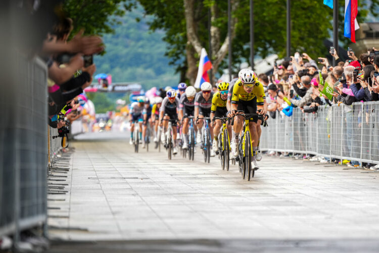 Giro 2025 Nova Gorica