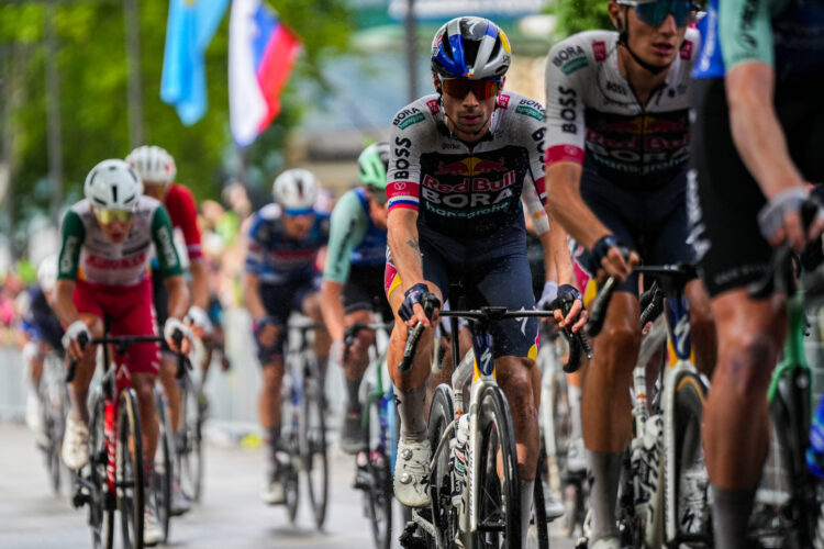 Giro 2025 Nova Gorica