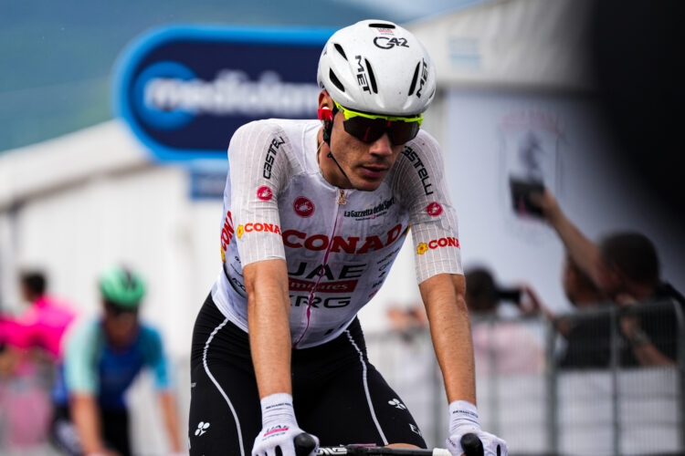 Giro 2025 Nova Gorica