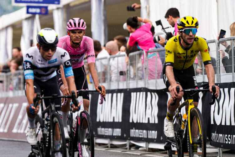 Giro 2025 Nova Gorica del Toro Simon Yates