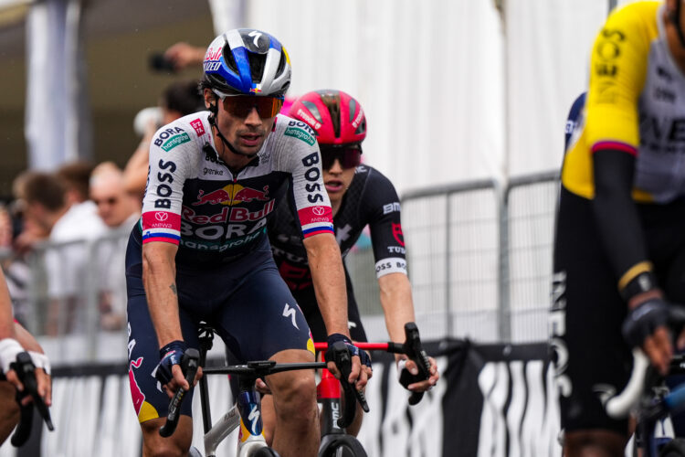 Giro 2025 Nova Gorica Roglič