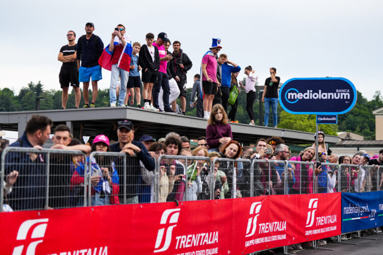 Giro 2025 Nova Gorica