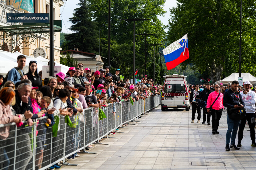 Giro 2025 Nova Gorica