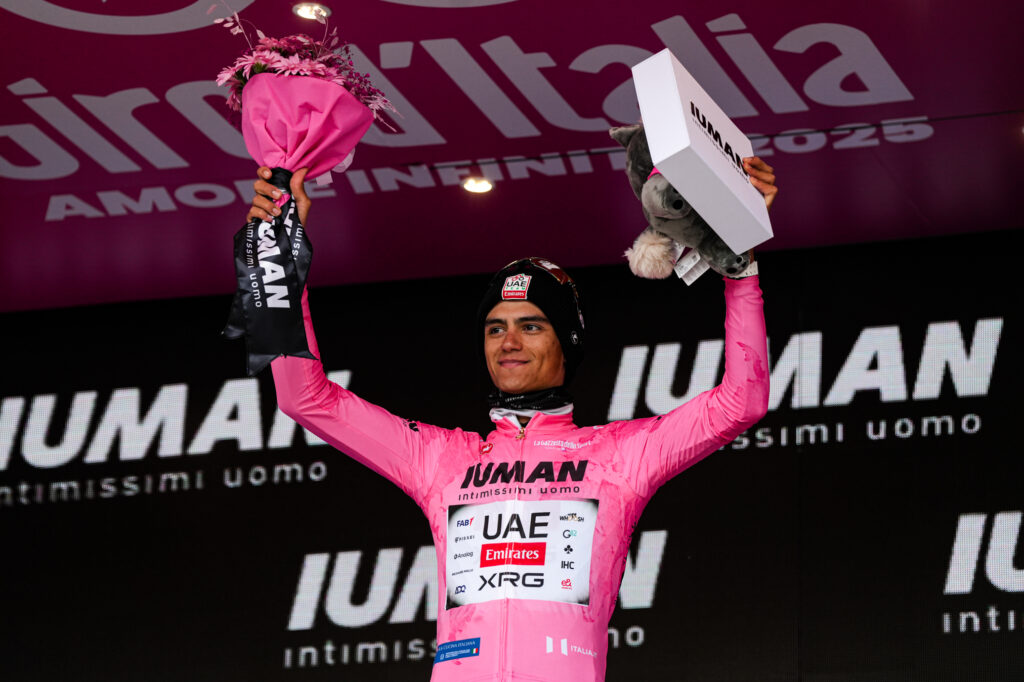 Giro 2025 Nova Gorica del Toro