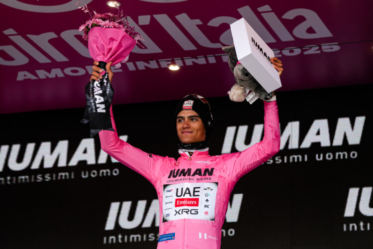 Giro 2025 Nova Gorica del Toro