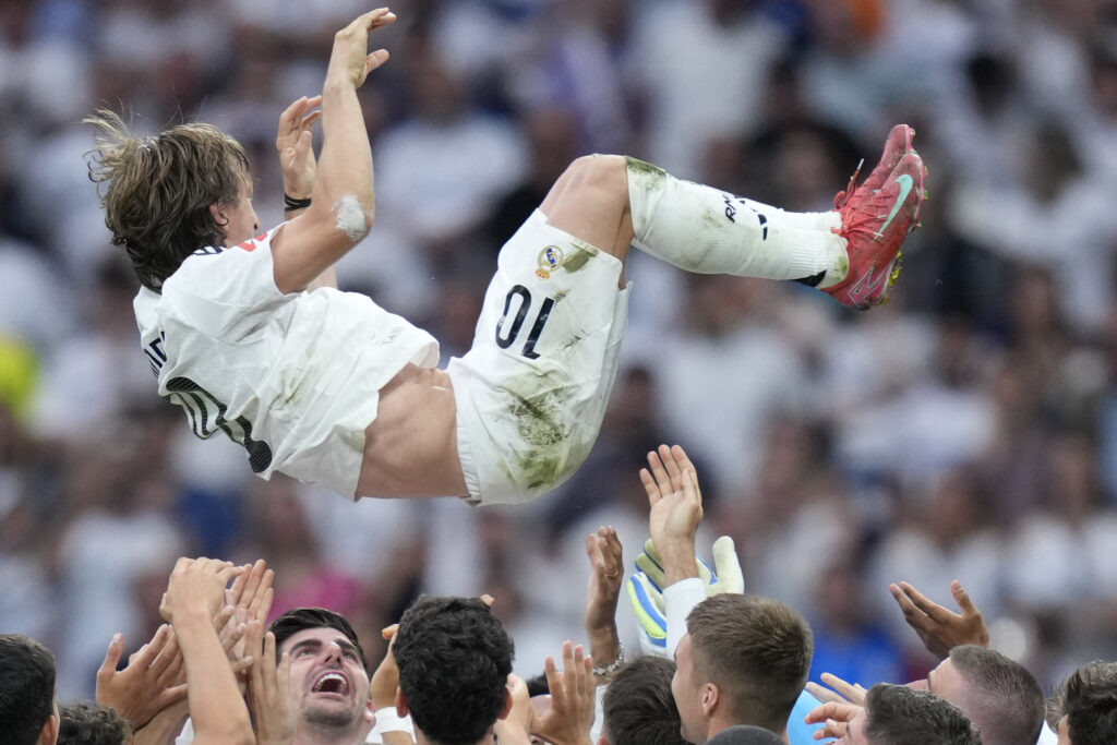Luka Modrić