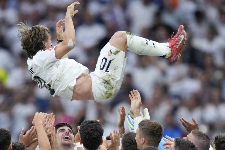 Luka Modrić