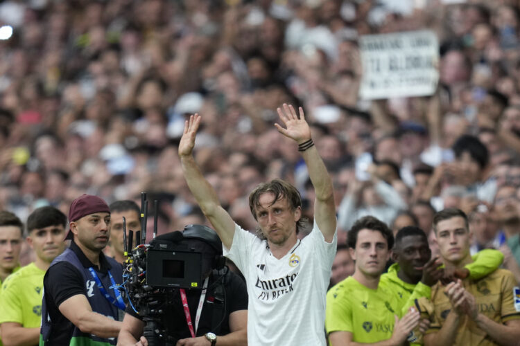 Luka Modrić
