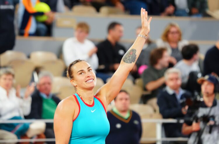 Sabalenka
