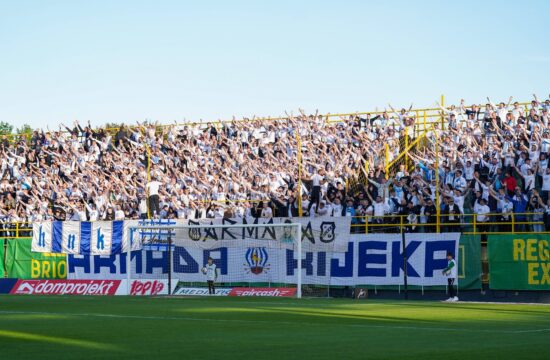 navijači Rijeke