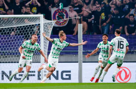 NK Olimpija Ljubljana