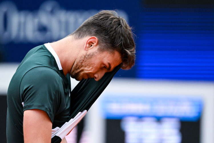 Tennis: ATP Tour - Munich