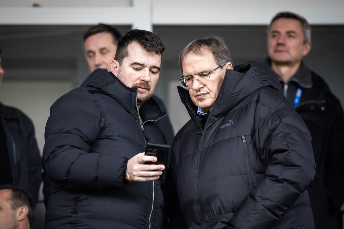 Razlog za klavrno jesen Olimpije? Zmaji prekinili molk