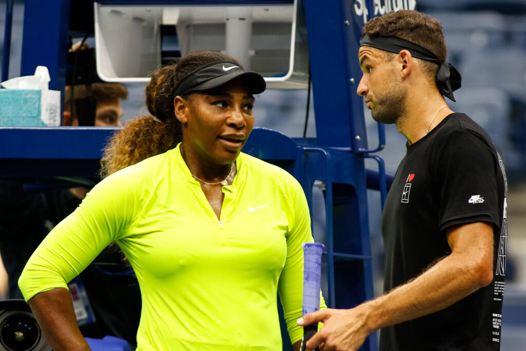 Serena Williams at US Open Tennis Championships - Flushing Meadows 2019
