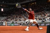 Gael Monfils vs Hugo Dellien at Roland Garros 2025