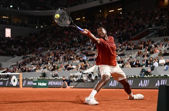 Gael Monfils vs Hugo Dellien at Roland Garros 2025
