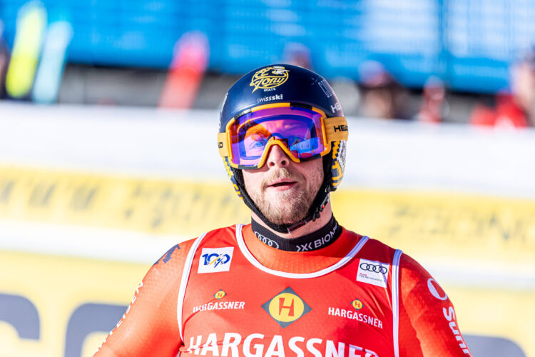 SPORT INVERNALI - Sci Alpino - AUDI FIS Ski World Cup - SuperG - Men