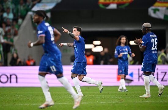 V živo na SK: Chelsea v oddaljenem Azerbajdžanu (VIDEO)