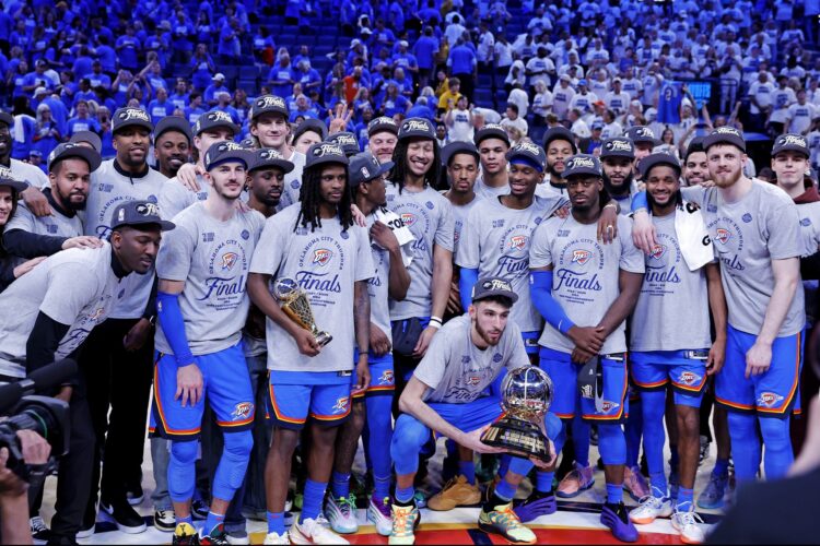 Oklahoma City Thunder