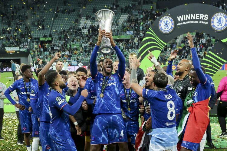 Chelsea konferenčna liga