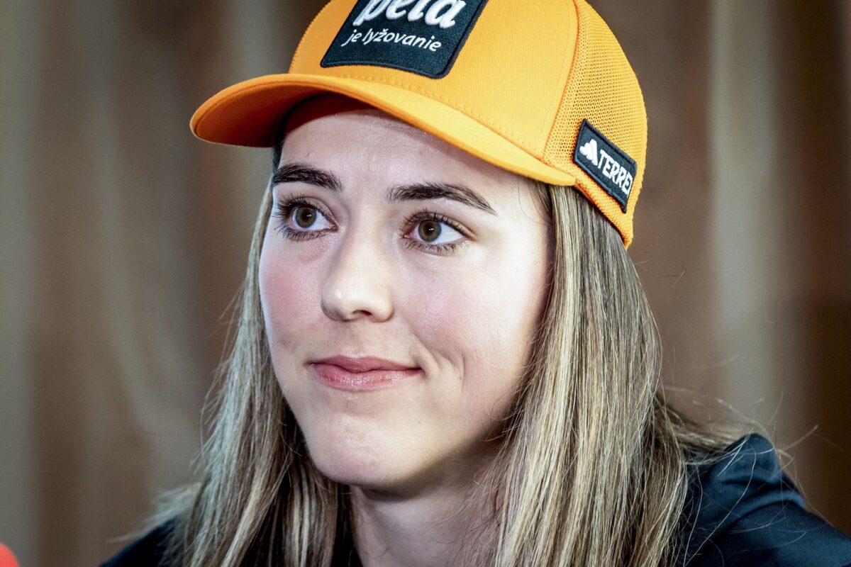 Petra Vlhova še ni prečrtala olimpijskih iger