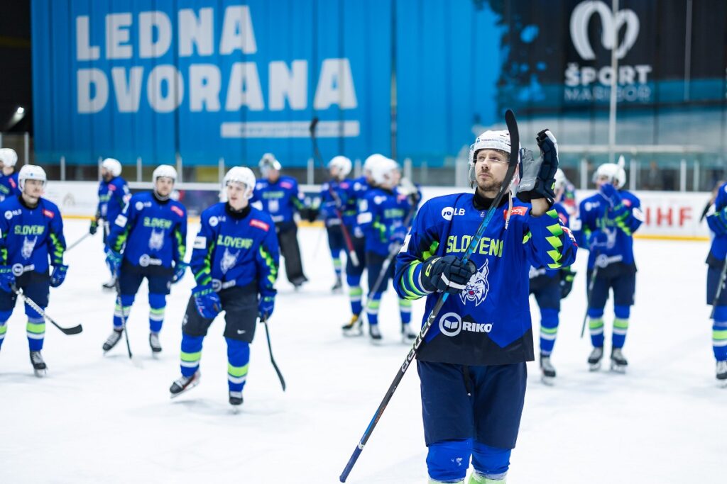 slovenska hokejska reprezentanca