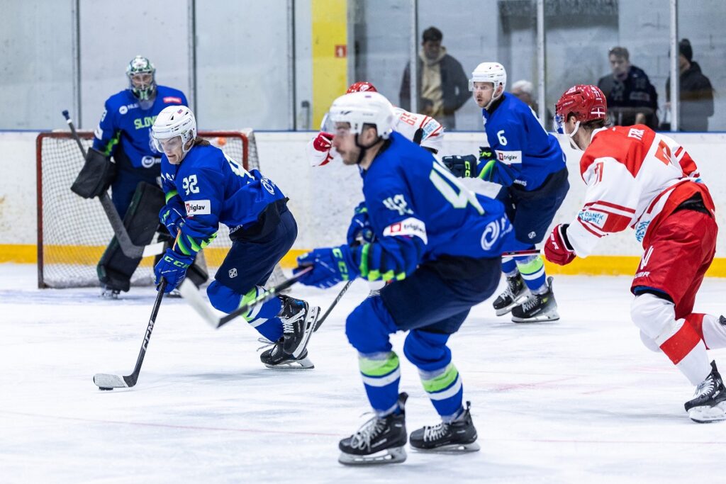 slovenska hokejska reprezentanca