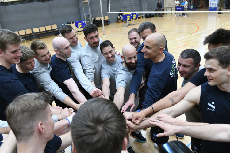 slovenska odbojkarska reprezentanca