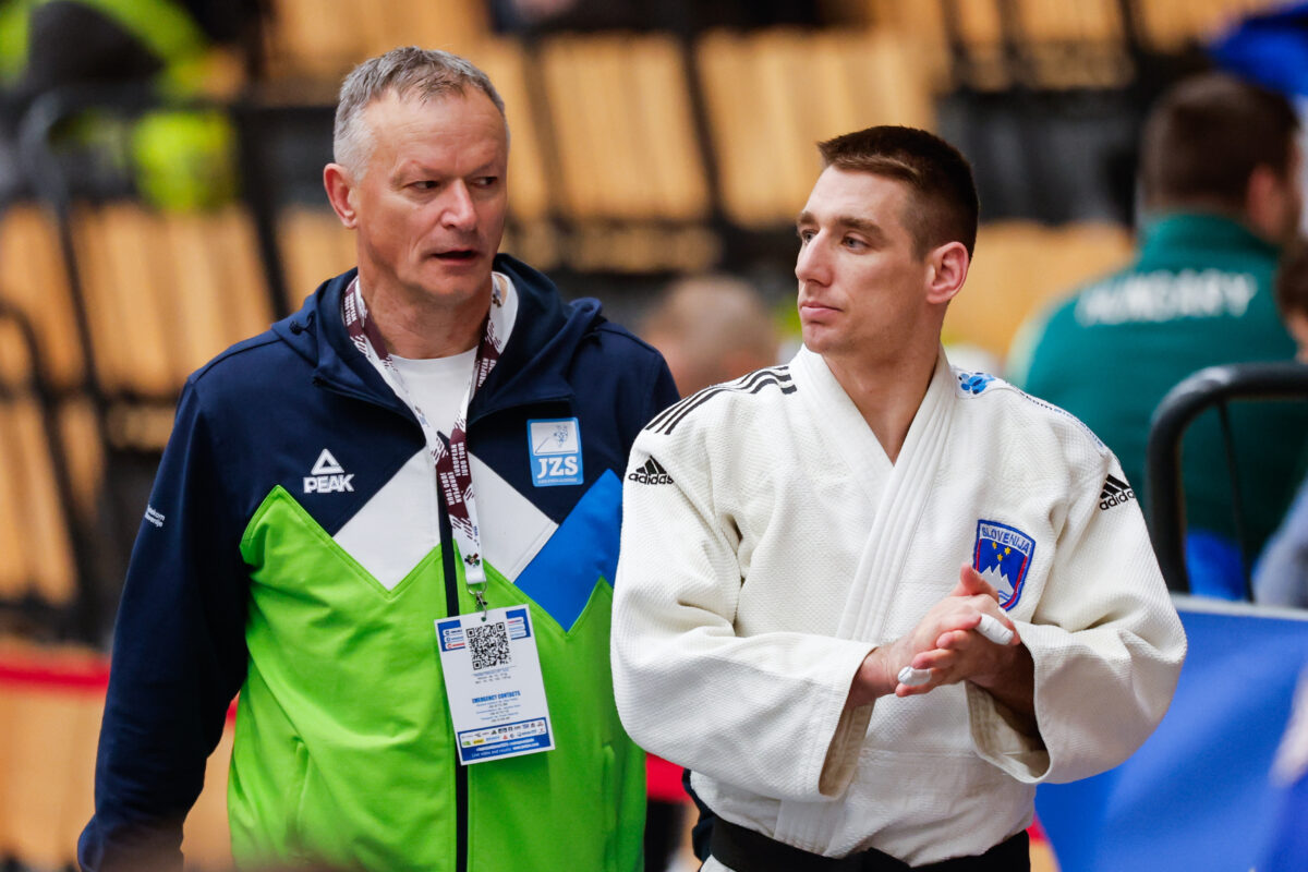 David Štarkel na Kitajskem do sedmega mesta