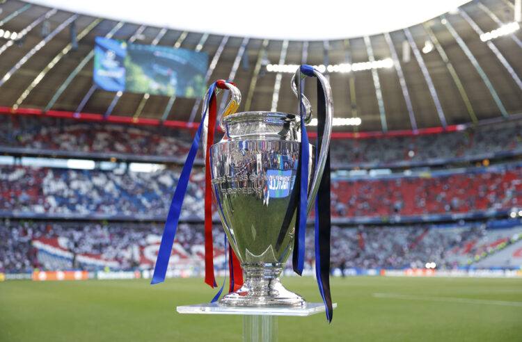 Finale lige prvakov 2025