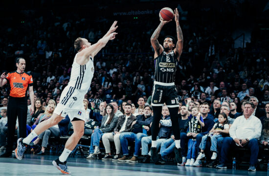 Partizan, Dubaj, Prepelič