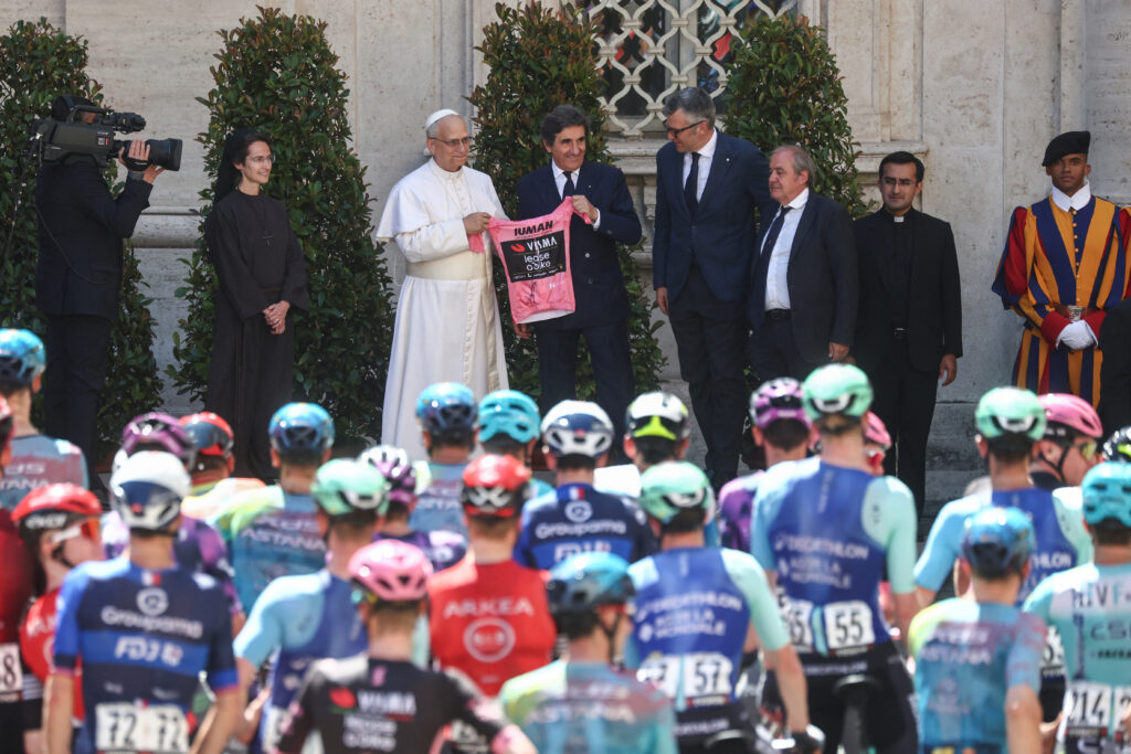 Dirka po Italiji 2025, 21. etapa