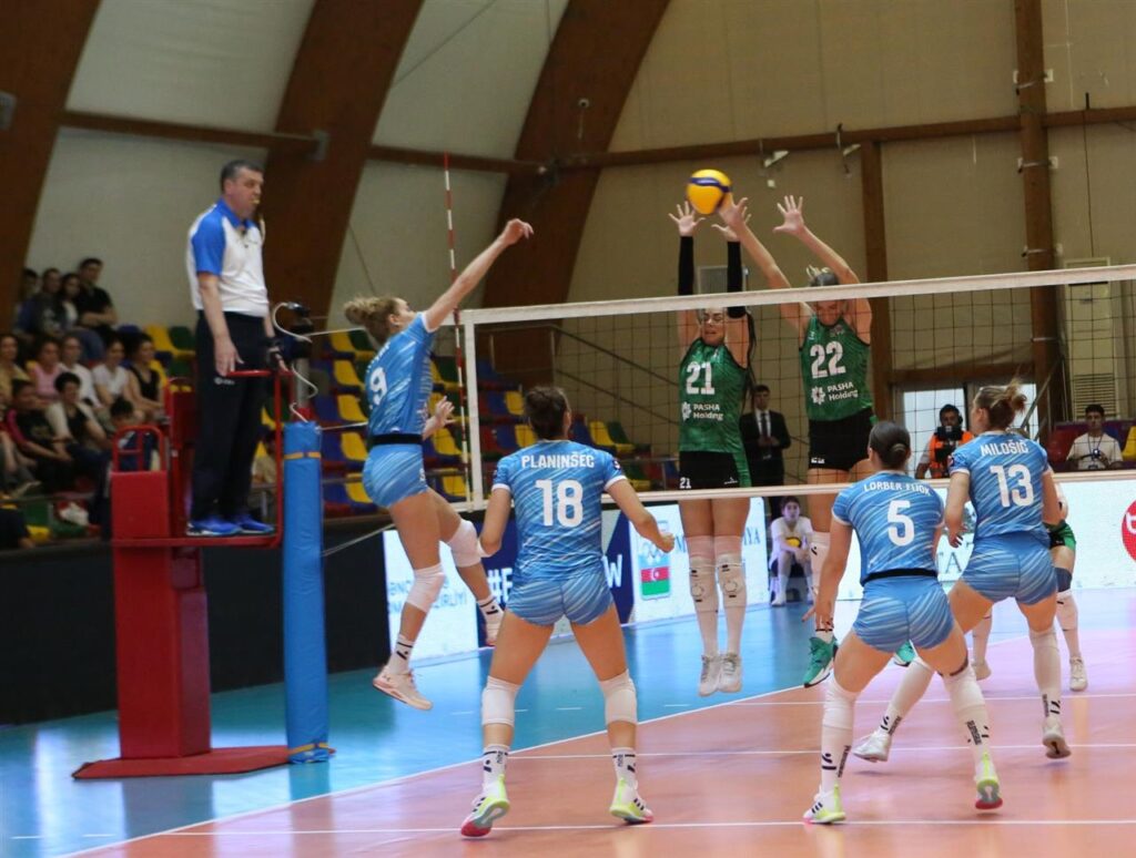 Slovenija - Azerbajdžan