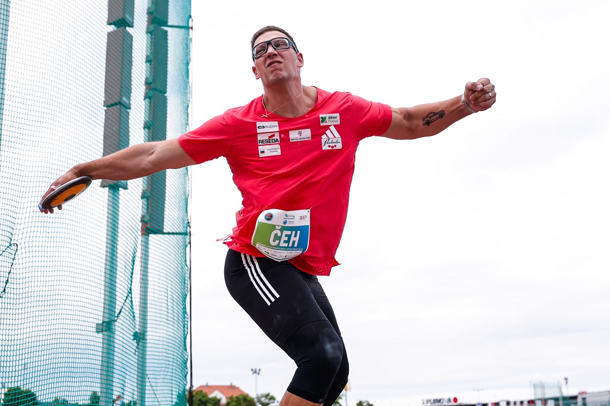 Čeh se od ZDA poslavlja brez svetovnega rekorda