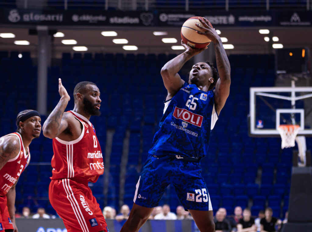 Budućnost - Crvena zvezda