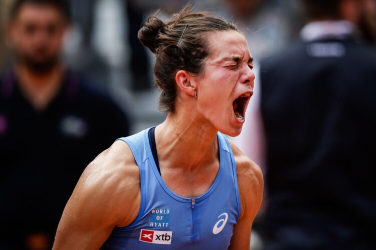 TENNIS - ROLAND GARROS 2025 - 02/06, , Paris, France - 02 Jun 2025