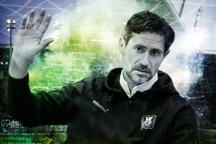 Victor Sanchez del Amo