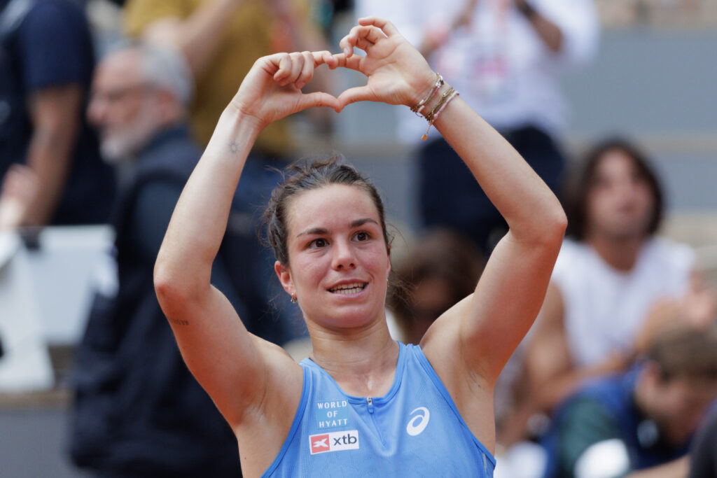 2025 French Open - Day Nine