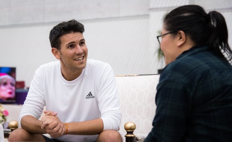 2020 Qatar Total Open, Tennis, Doha, Qatar, Feb 25