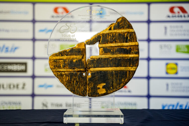 dirka po Sloveniji kolo pokal