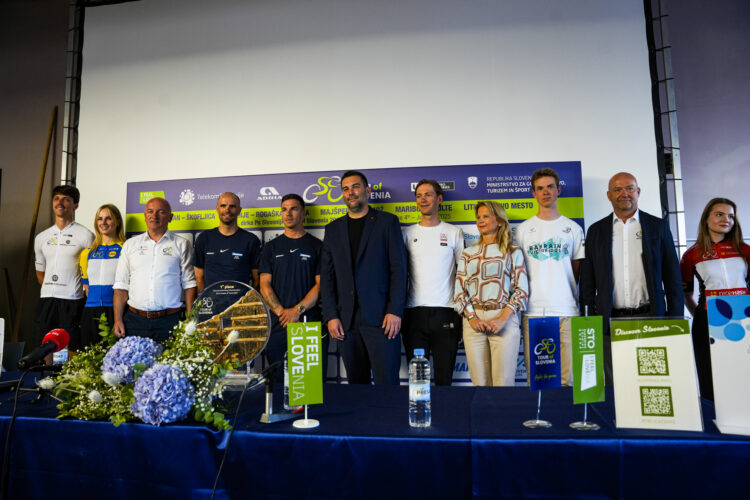 dirka po Sloveniji 2025