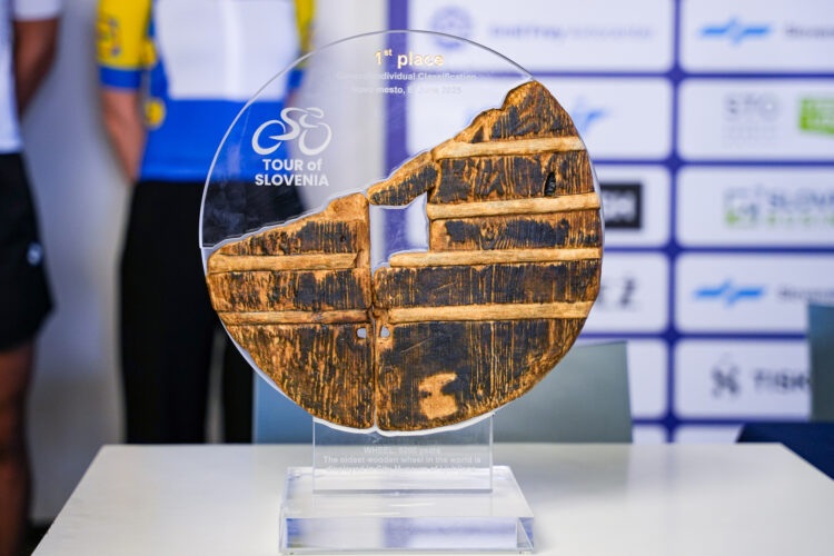 dirka po Sloveniji kolo pokal