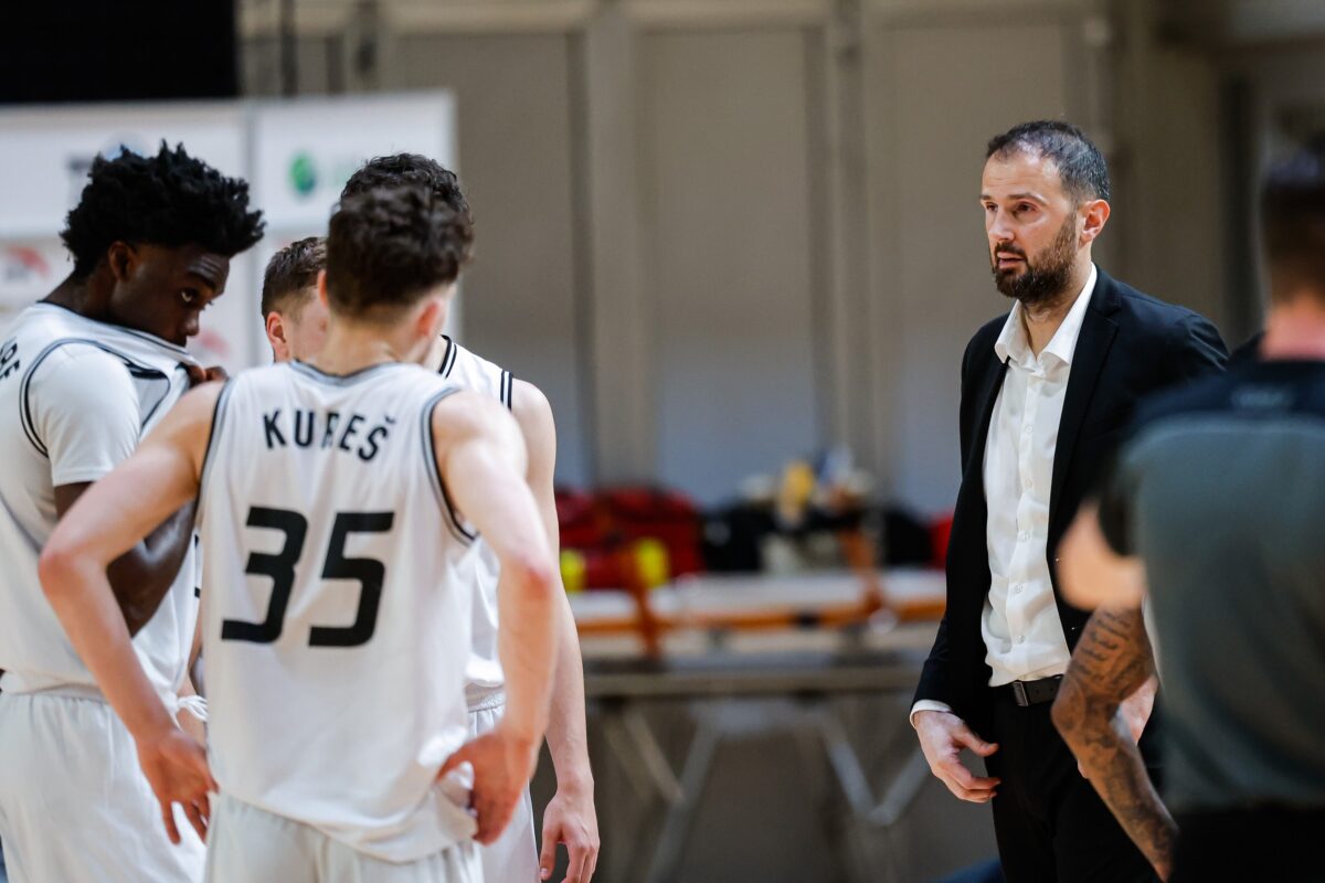 Ilirija namučila vodilno Budućnost