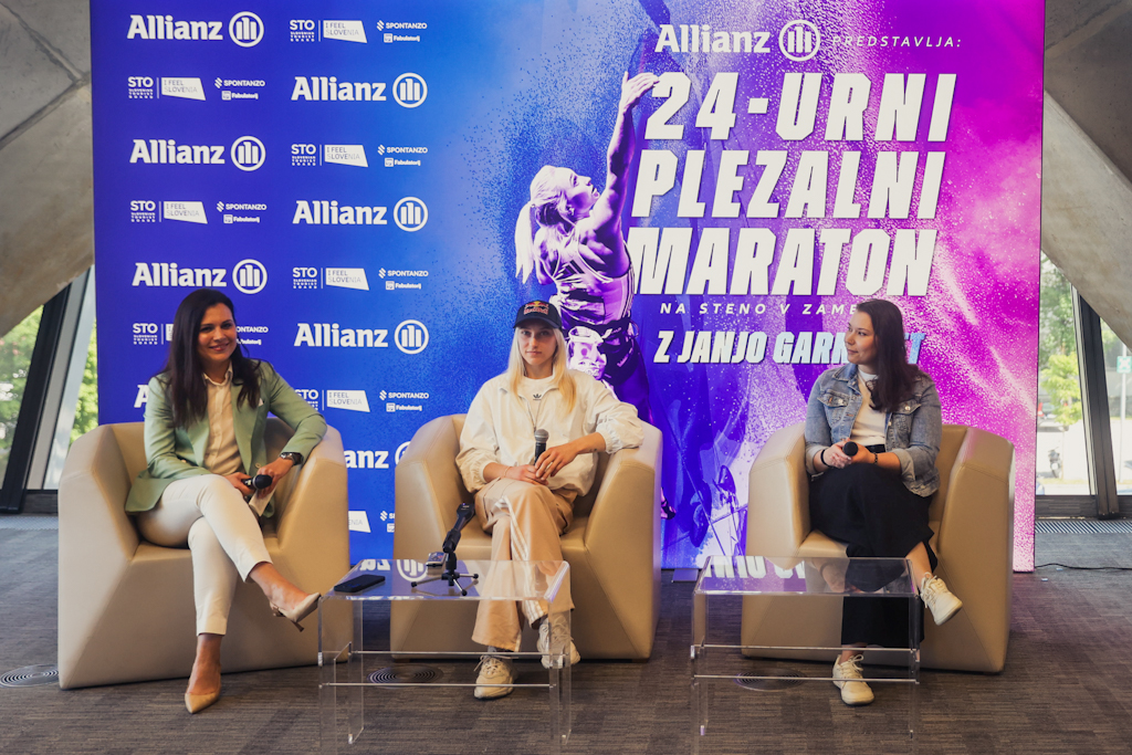 Garnbret Jakovac Rojo