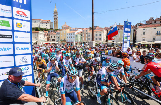 Dirka po Sloveniji 2025, 1. etapa