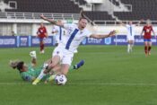 UEFA Women's Nations League - Finland v Serbia -Helsinki Olympic Stadium - 03 Jun 2025