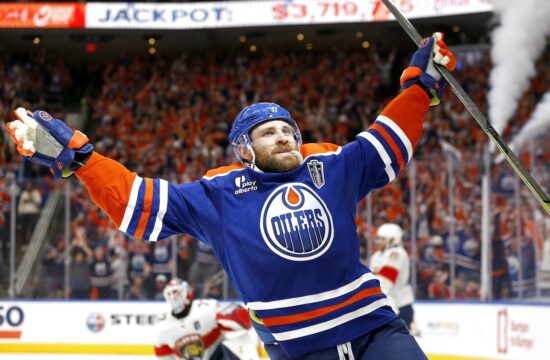 Leon Draisaitl