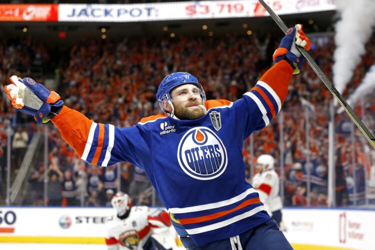 Leon Draisaitl
