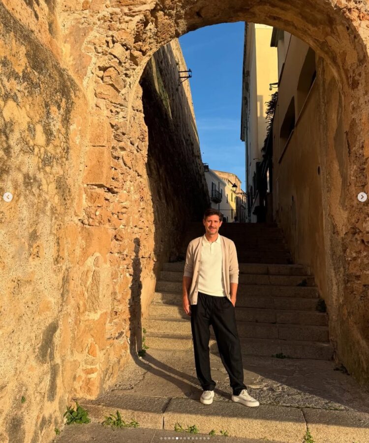 Victor Sanchez del Amo